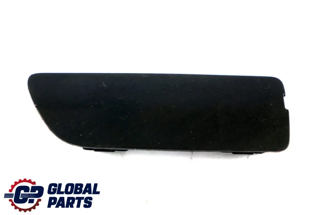 Coprire Occhio Traino Paraurti Anteriore Sinistro Nero Primerizzato per BMW X5 E53 con numero di parte 7116671 BMW X5 E53 Coprire Occhio Traino Paraurti Anteriore Sinistro Nero Primerizzato - SKU 7116671 - Numero di parte 7116671