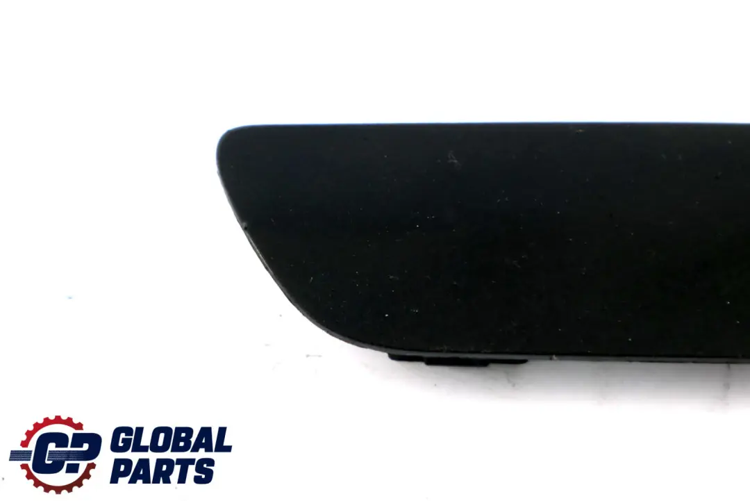 BMW X5 Series E53 Cover Flap Towing Eye Front Bumper Left N/S Primed Black - SKU 7116671 - Part number 7116671