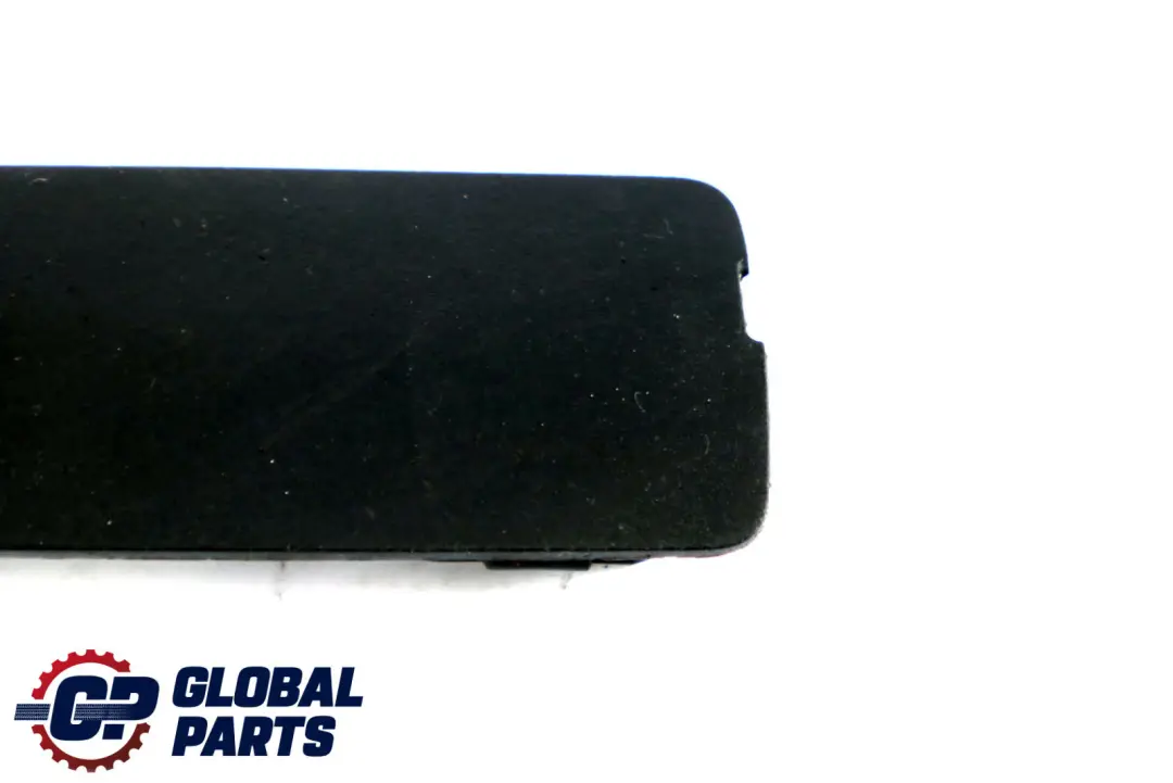 BMW X5 E53 Oeil De Remorquage Pare-Chocs Avant Gauche Apprêté Noir - SKU 7116671 - Numéro de pièce 7116671