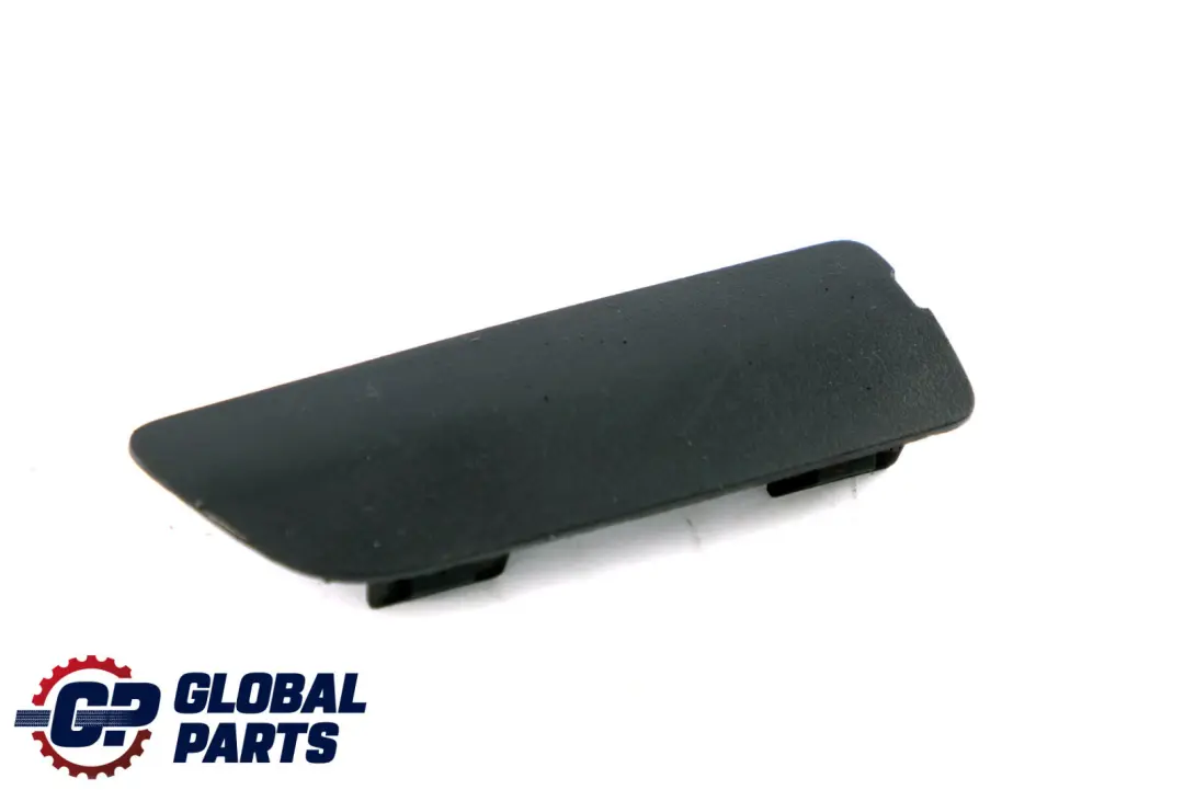 BMW X5 E53 Oeil De Remorquage Pare-Chocs Avant Gauche Apprêté Noir - SKU 7116671 - Numéro de pièce 7116671