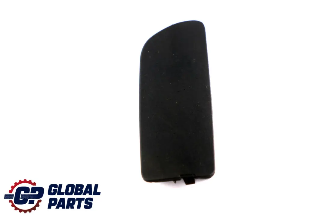BMW X5 E53 Cover Flap Towing Eye Front Bumper Left N/S Primed Black - SKU 7116671 - Part number 7116671