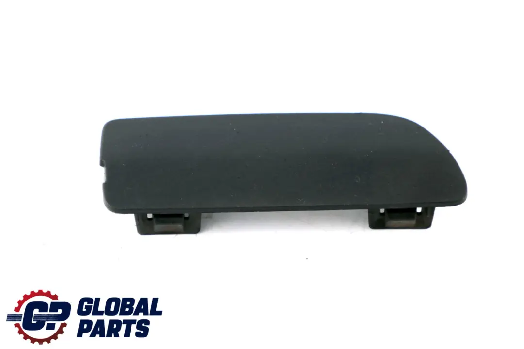 BMW X5 E53 Cover Flap Towing Eye Front Bumper Left N/S Primed Black - SKU 7116671 - Part number 7116671