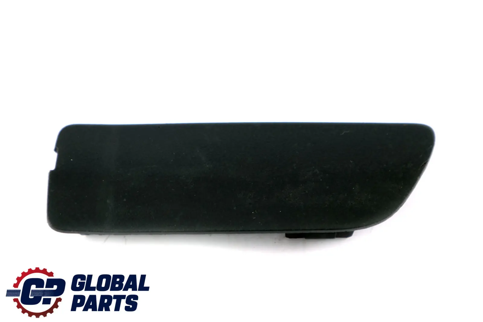 BMW X5 E53 Cover Flap Towing Eye Front Bumper Right O/S Primed Black 7116672