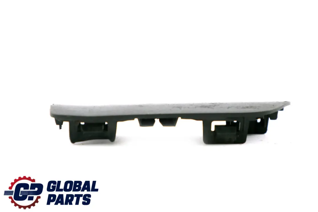 BMW X5 E53 Tapa Ojo De Remolque Parachoques Delantero Derecho Negro - SKU 7116672 - Número de pieza 7116672