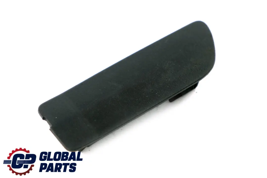 BMW X5 E53 Tapa Ojo De Remolque Parachoques Delantero Derecho Negro - SKU 7116672 - Número de pieza 7116672