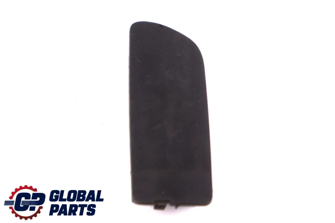 BMW X5 E53 Tapa Ojo De Remolque Parachoques Delantero Derecho Negro - SKU 7116672 - Número de pieza 7116672