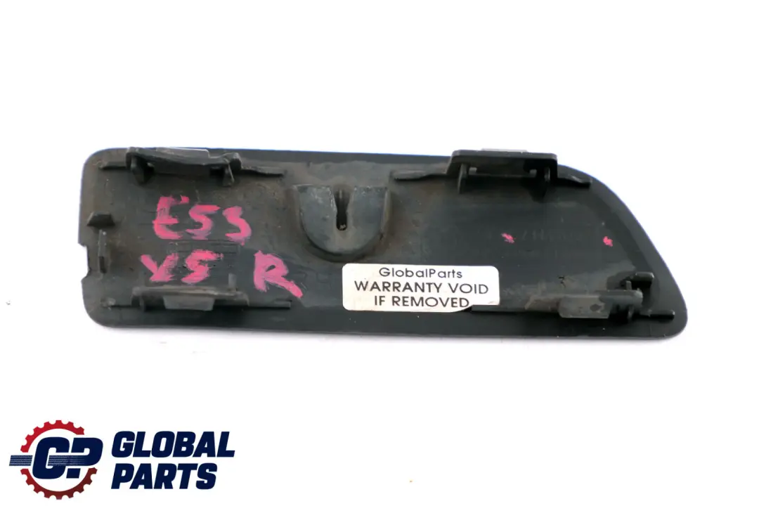 BMW X5 E53 Abdeckklappe Abschleppöse Frontstoßstange Rechts Grundiert - SKU 7116672 - Teilenummer 7116672