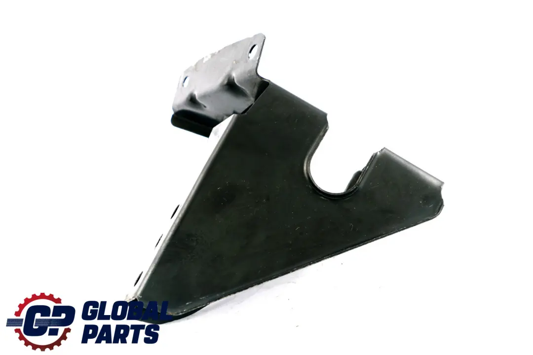 Bonnet lock latch catch mount plate left N/S BMW 3 Series E90 E91 E92 - SKU 7116705 - Part number 51647116705