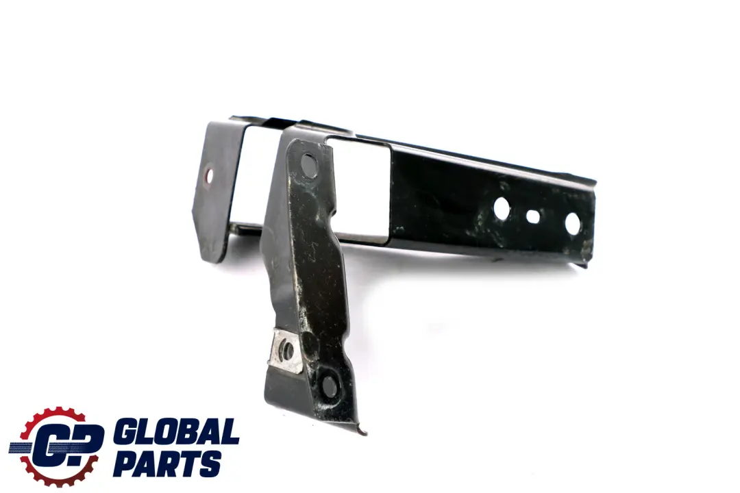 Bonnet lock latch catch mount plate left N/S BMW 3 Series E90 E91 E92 - SKU 7116705 - Part number 51647116705