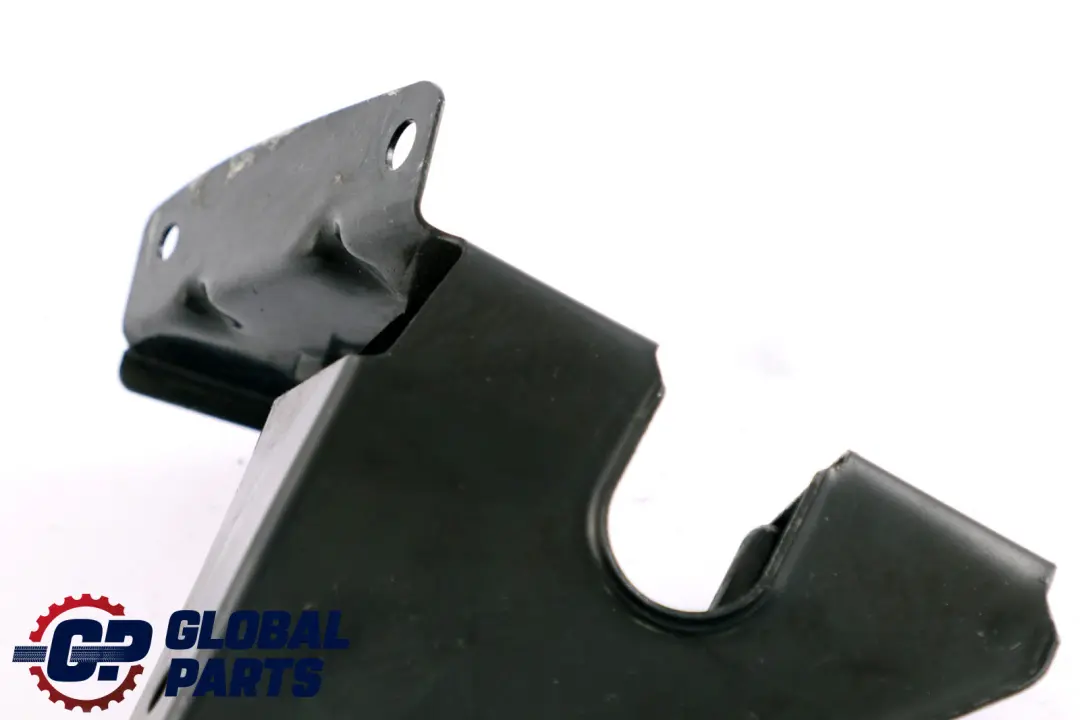 Bonnet lock latch catch mount plate left N/S BMW 3 Series E90 E91 E92 - SKU 7116705 - Part number 51647116705