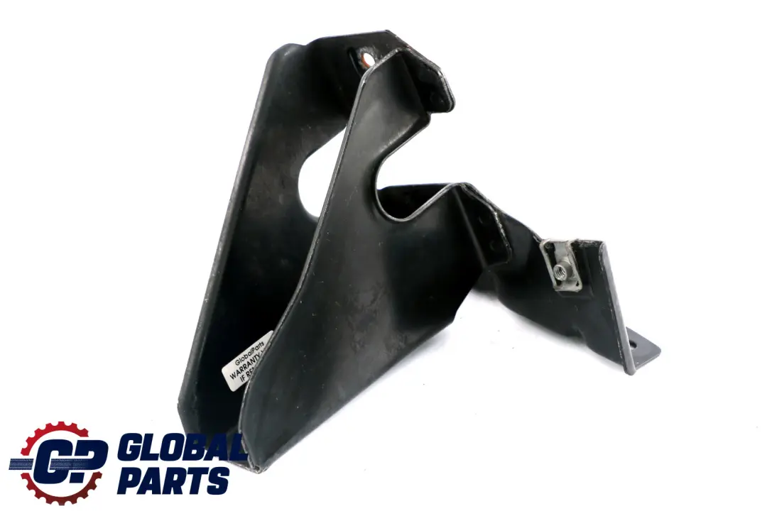 Bonnet lock latch catch mount plate left N/S BMW 3 Series E90 E91 E92 - SKU 7116705 - Part number 51647116705