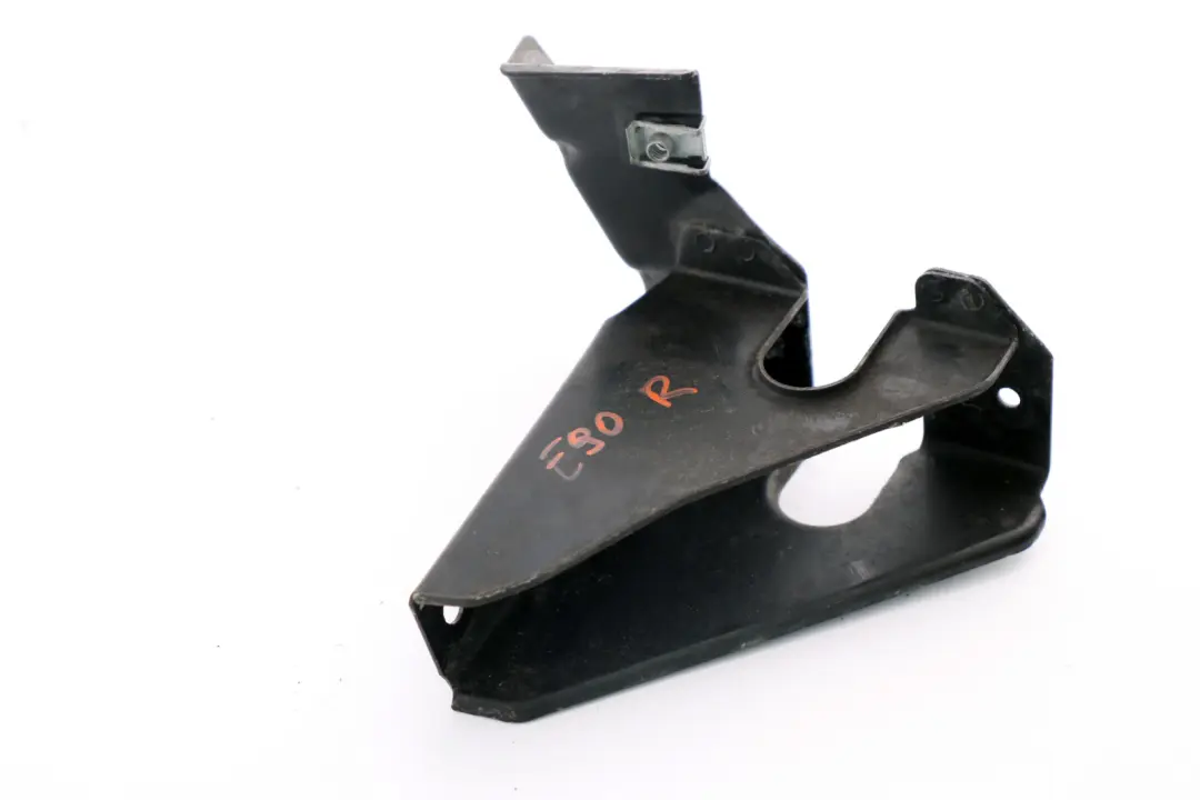 BMW 3 Series E90 E91 E92 Bonnet Lock Latch Catch Mount Plate Right O/S - SKU 7116706 - Part number 7116706