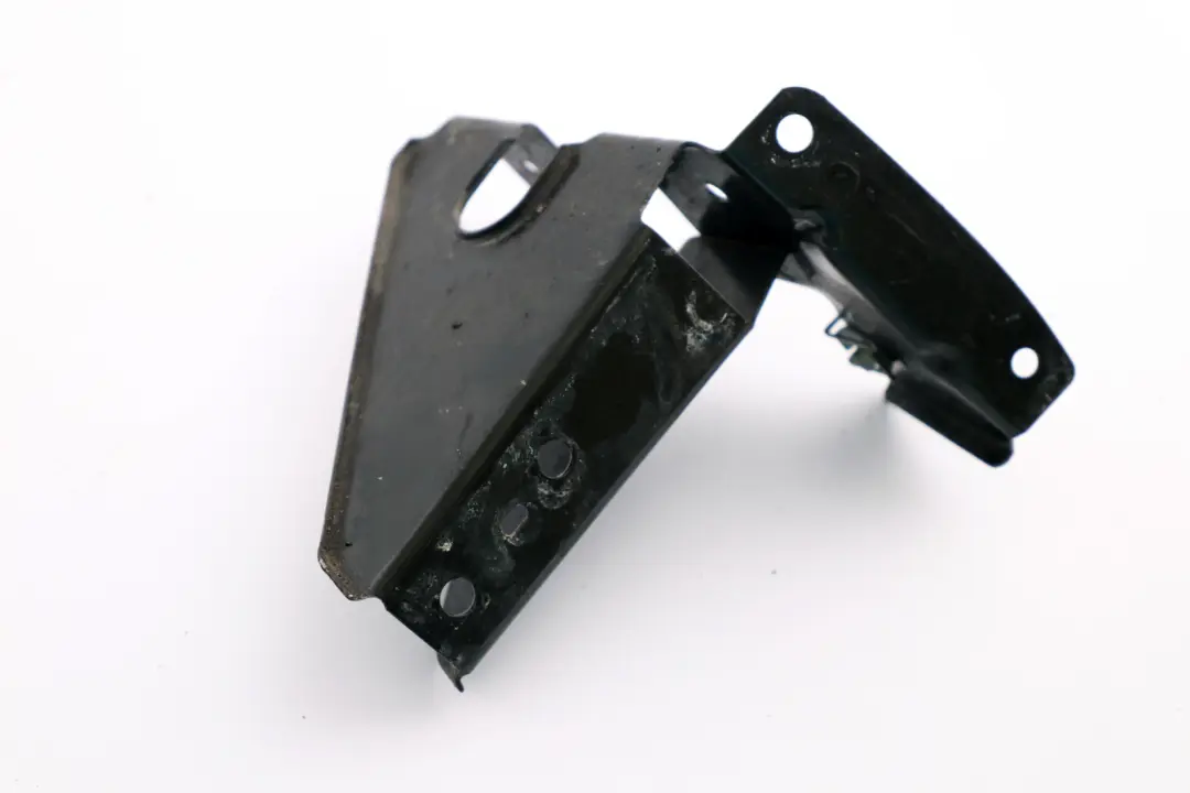 BMW 3 Series E90 E91 E92 Bonnet Lock Latch Catch Mount Plate Right O/S - SKU 7116706 - Part number 7116706