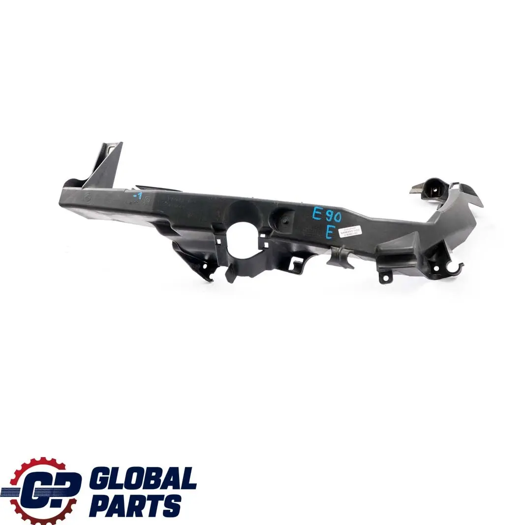 BMW E90 E91 Brazo del faro delantero izquierdo 7116707 51647116707