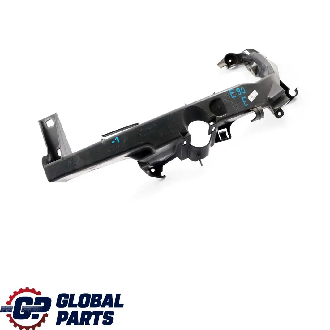Brazo del faro delantero izquierdo 5164 para BMW E90 E91 con número de pieza 7116707 BMW E90 E91 Brazo del faro delantero izquierdo 5164 - SKU 7116707-1 - Número de pieza 7116707