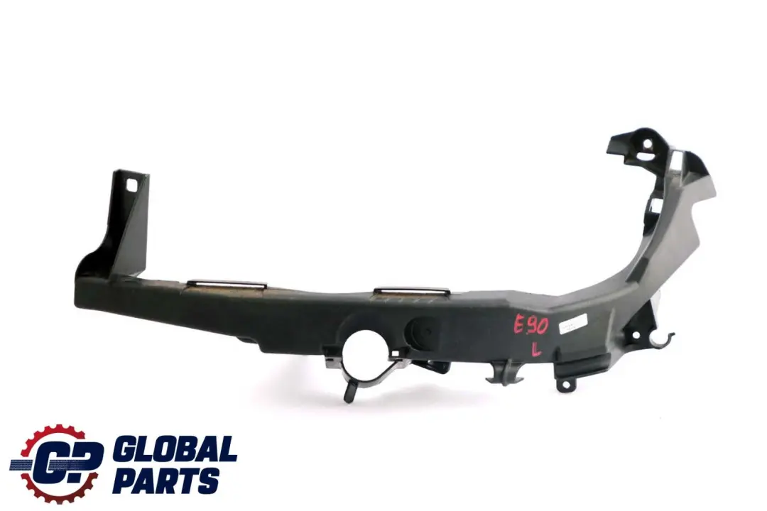 Brazo del Faro Delantero Izquierdo 5164 para BMW E90 E91 con número de pieza 7116707 BMW E90 E91 Brazo del Faro Delantero Izquierdo 5164 - SKU 7116707 - Número de pieza 7116707