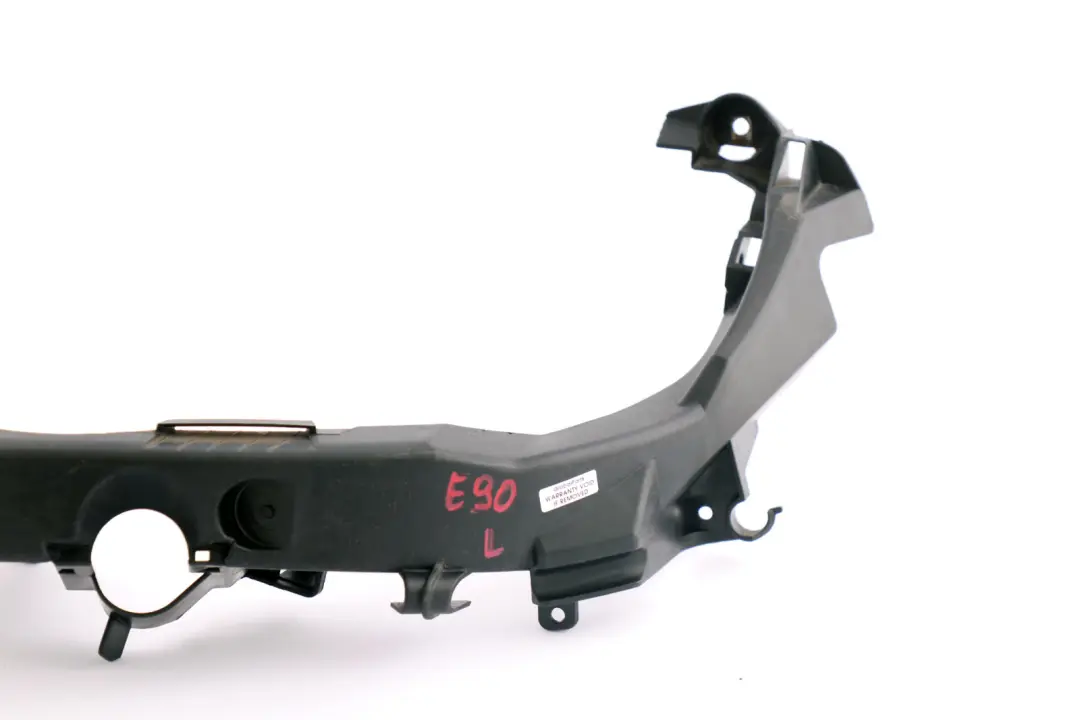 *BMW 3 er E90 E91 Arm Scheinwerfer Halterung Unterstützung Links für mit Teilenummer 7116707 *BMW 3 er E90 E91 Arm Scheinwerfer Halterung Unterstützung Links - SKU 7116707 - Teilenummer 7116707