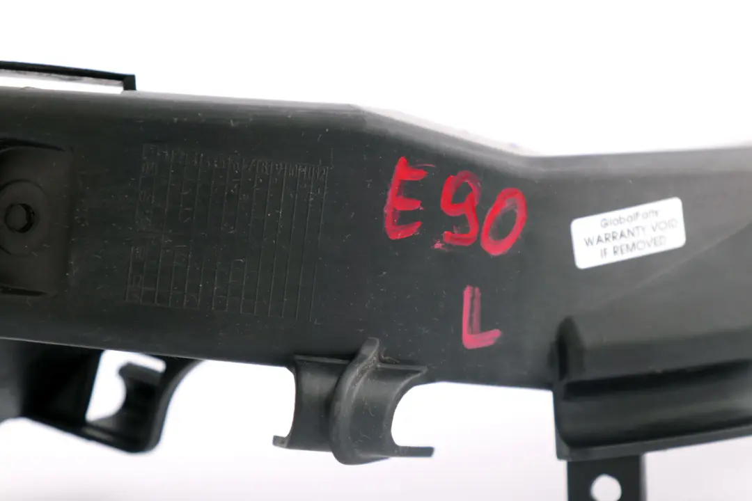 BMW E90 E91 Ślizg Mocowanie Lampy Lewy Przód - SKU 7116707 - Numer Części 7116707