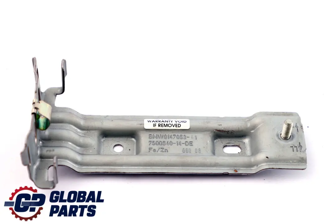Support De Console Centrale BMW E81 E82 E87 E88 Mount pour à propos du numéro de pièce 7116709 Support De Console Centrale BMW E81 E82 E87 E88 Mount - SKU 7116709 - Numéro de pièce 7116709