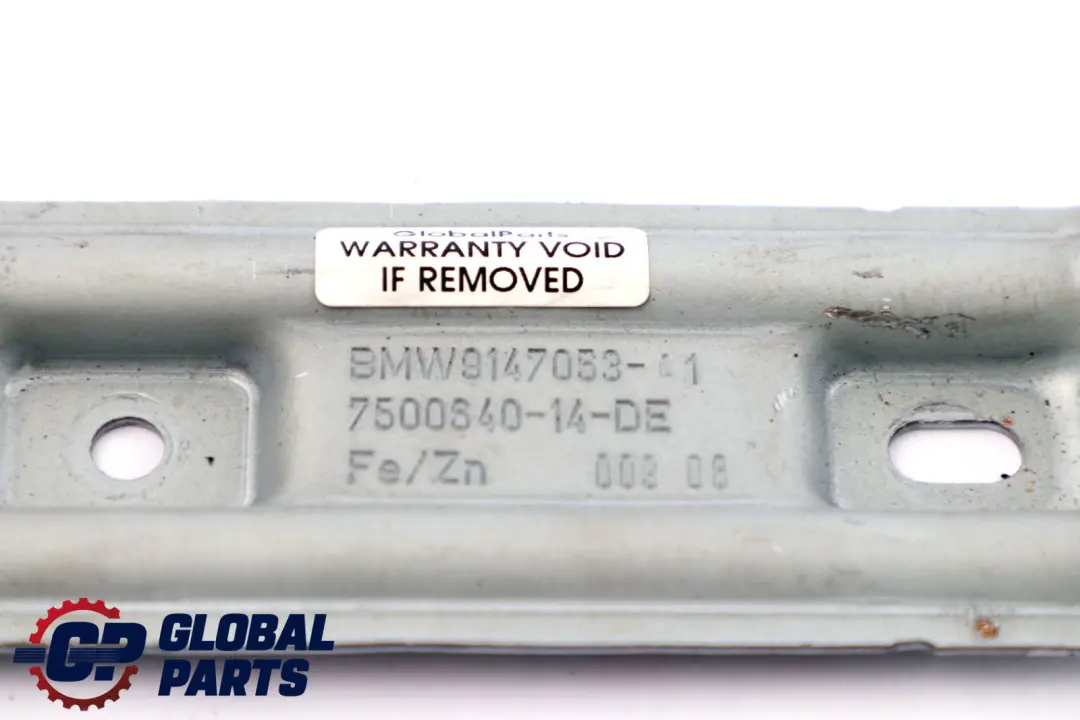 Support De Console Centrale BMW E81 E82 E87 E88 Mount pour à propos du numéro de pièce 7116709 Support De Console Centrale BMW E81 E82 E87 E88 Mount - SKU 7116709 - Numéro de pièce 7116709