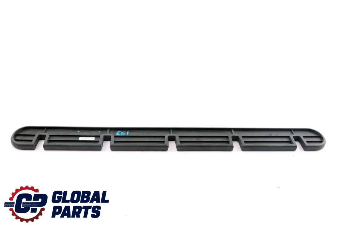 BMW 5 Series E61 Touring Boot Trunk Lid Trim Short Dividing Element - SKU 7116736 - Part number 51477116739