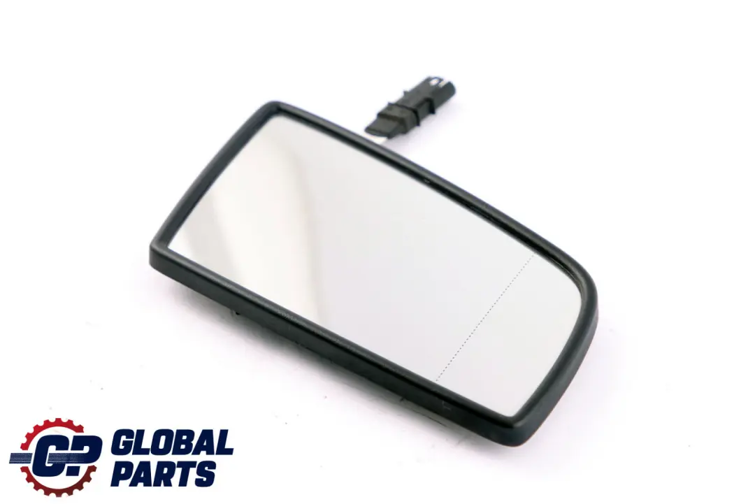 BMW 5 6 Series E60 E61 E63 Right O/S Mirror Glass Heated Auto Dip Wide Angle - SKU 7116746 - Part number 7116746
