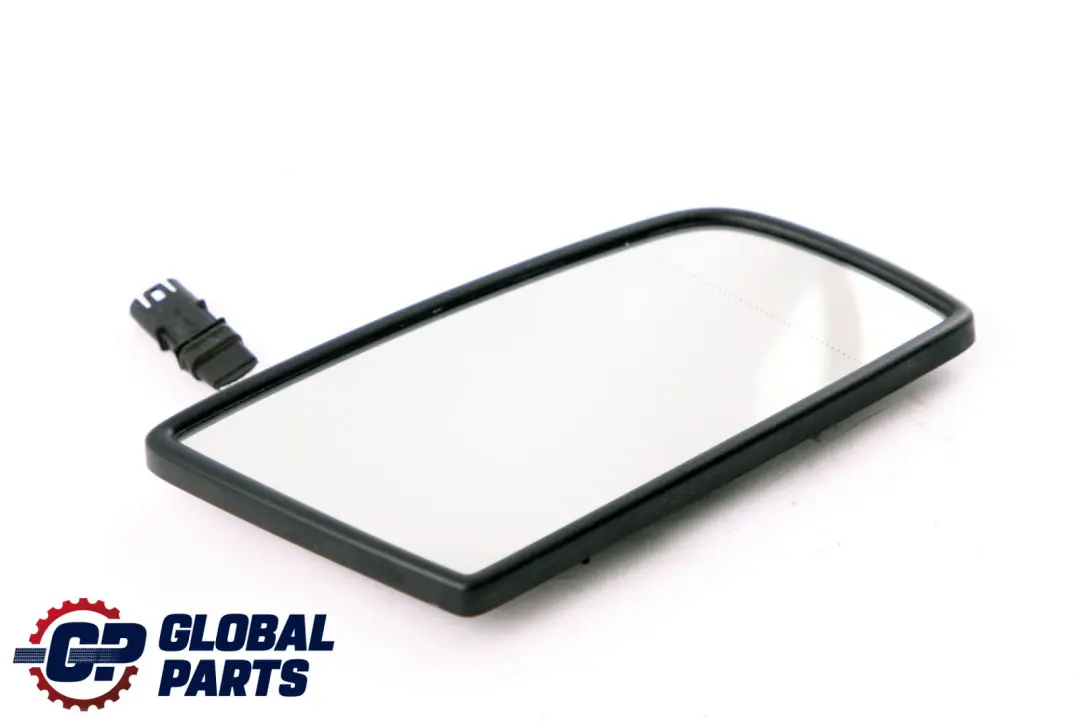 Right O/S Mirror Glass Heated Auto Dip Wide Angle to BMW 5 6 Series E60 E61 E63 with Part number 7116746 BMW 5 6 Series E60 E61 E63 Right O/S Mirror Glass Heated Auto Dip Wide Angle - SKU 7116746 - Part number 7116746