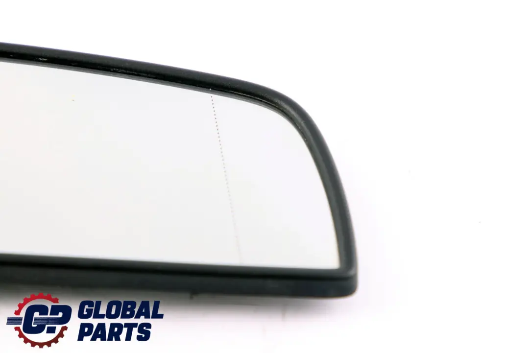 Right O/S Mirror Glass Heated Auto Dip Wide Angle to BMW 5 6 Series E60 E61 E63 with Part number 7116746 BMW 5 6 Series E60 E61 E63 Right O/S Mirror Glass Heated Auto Dip Wide Angle - SKU 7116746 - Part number 7116746