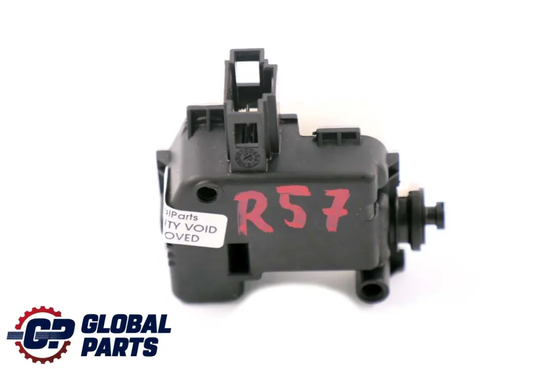 Azionamento Posteriore Mini Cooper Cabrio R52 R57 F57 Blocco Bagagliaio 2758441  - SKU 7116889-1 - Numero di parte 2758541