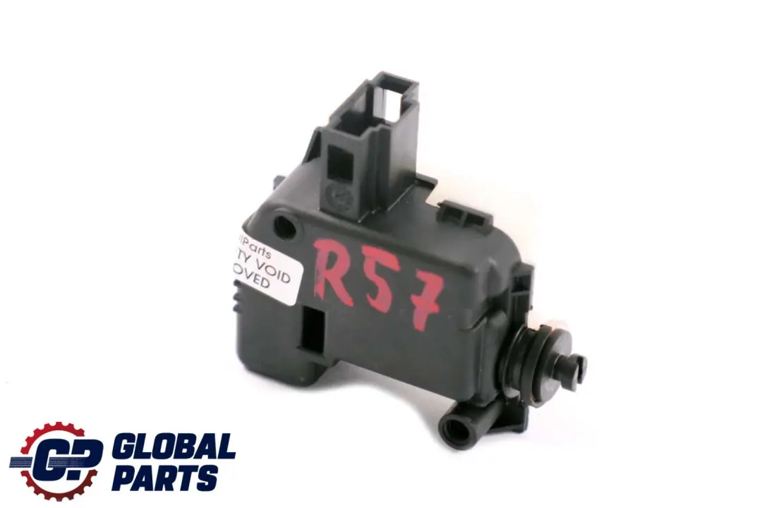 Azionamento Posteriore Mini Cooper Cabrio R52 R57 F57 Blocco Bagagliaio 2758441  - SKU 7116889-1 - Numero di parte 2758541