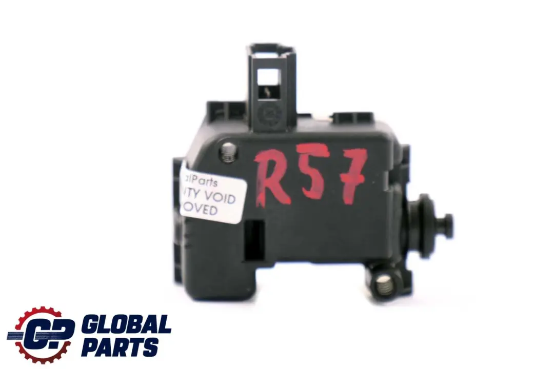 Azionamento Posteriore Mini Cooper Cabrio R52 R57 F57 Blocco Bagagliaio 2758441  - SKU 7116889-1 - Numero di parte 2758541
