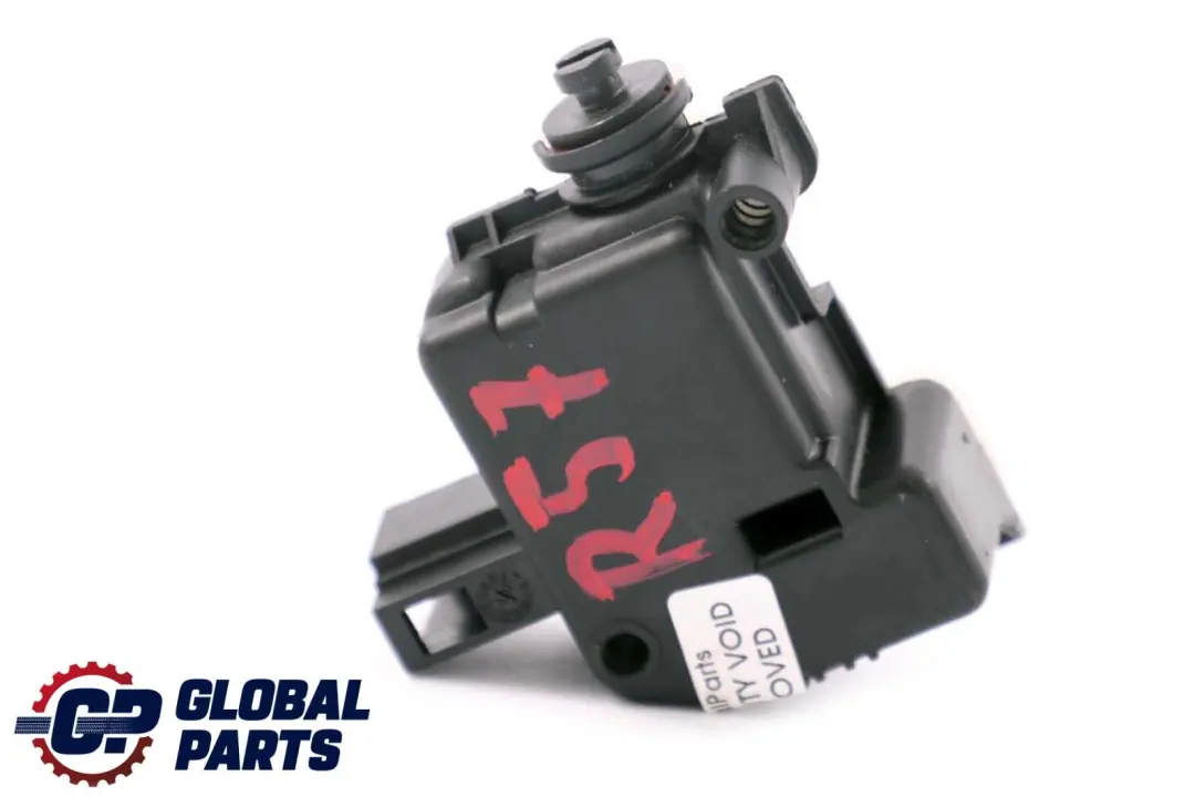 Mini Cooper Cabrio R52 R57 F57 Napęd Siłownik Klapy Bagażnika Tył 2758441 - SKU 7116889-1 - Numer Części 2758541