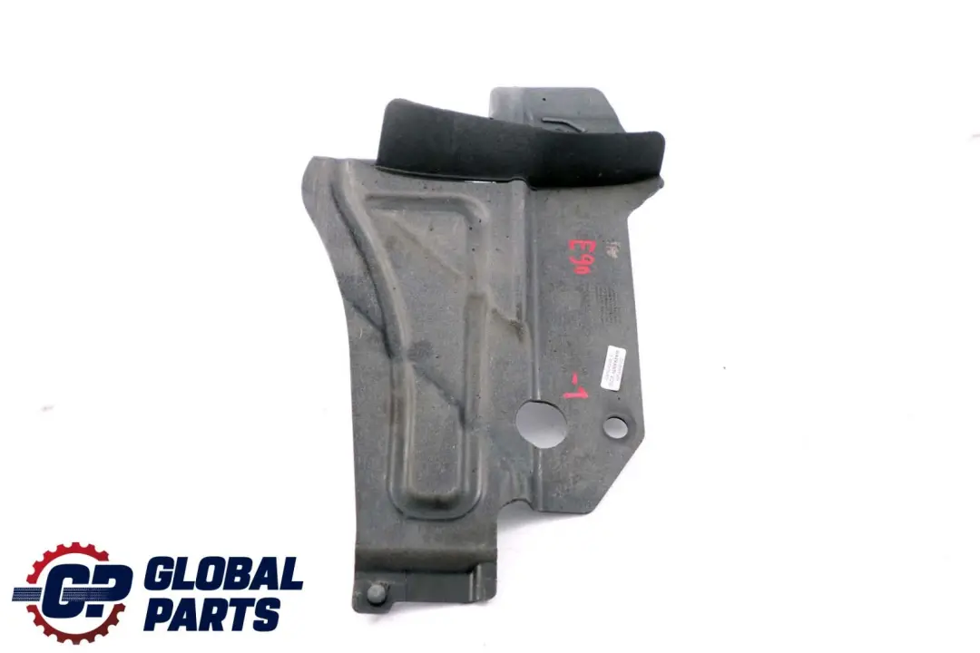 BMW E90 E91 Extension Underbody Underfloor Paneling Trim Right O/S - SKU 7116912-1 - Part number 7116912