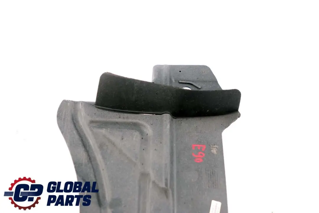BMW E90 E91 Extension Underbody Underfloor Paneling Trim Right O/S - SKU 7116912-1 - Part number 7116912