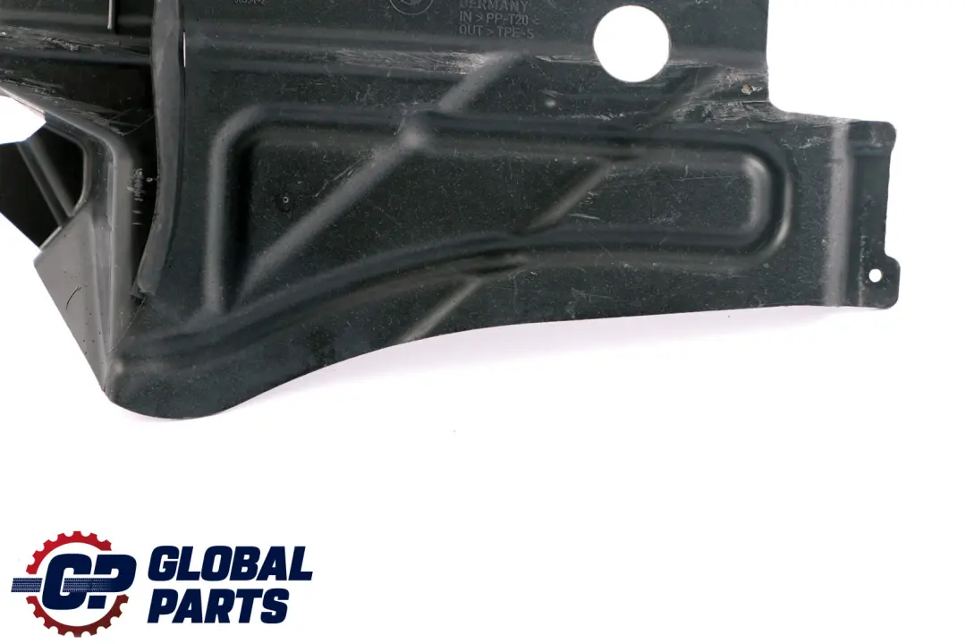 BMW E90 E91 Extension del Panel Derecho del Chasis - SKU 7116912 - Número de pieza 7116912