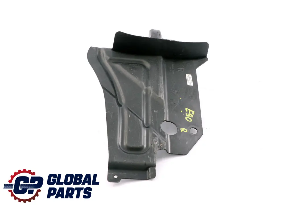 BMW E90 E91 Extension del Panel Derecho del Chasis - SKU 7116912 - Número de pieza 7116912