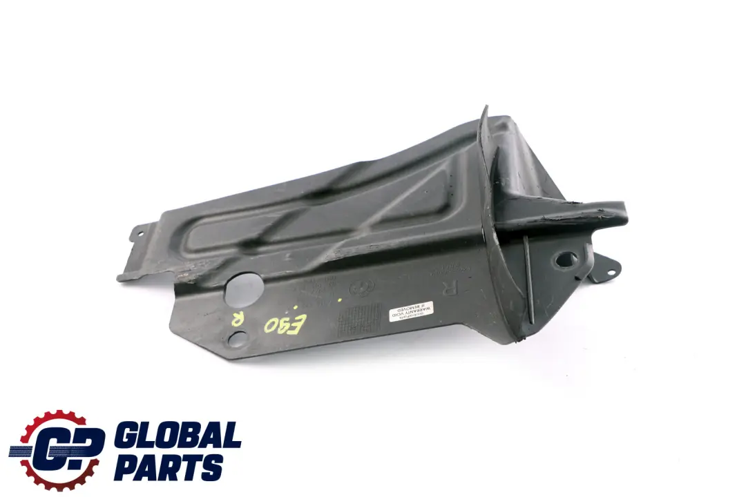 BMW e90 e91 Prolong. carenage de soubassement droit - SKU 7116912 - Numéro de pièce 7116912