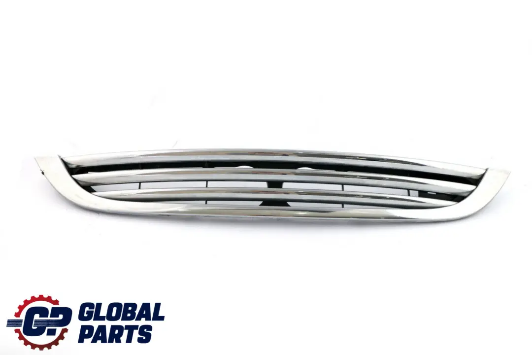 parachoques delantero cromado parrilla Gille capo cromado para Mini R50 con número de pieza 7116963 Mini R50 parachoques delantero cromado parrilla Gille capo cromado - SKU 7116963 - Número de pieza 7116963