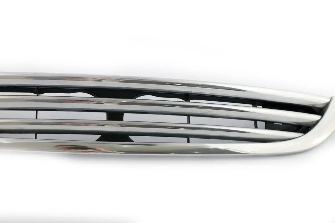 Paraurti Anteriore Cromato Griglia Gille Bonnet Chrome per Mini Cooper R50 con numero di parte 7116963 Mini Cooper R50 Paraurti Anteriore Cromato Griglia Gille Bonnet Chrome - SKU 7116963 - Numero di parte 7116963