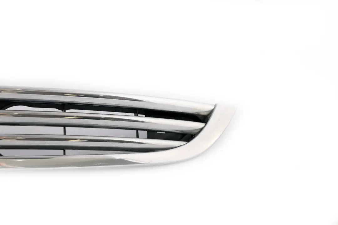 parachoques delantero cromado parrilla Gille capo cromado para Mini R50 con número de pieza 7116963 Mini R50 parachoques delantero cromado parrilla Gille capo cromado - SKU 7116963 - Número de pieza 7116963