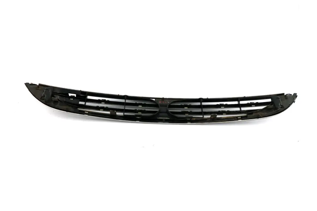 Front Bumper Chrome Grill Gille Bonnet Chrome to Mini Cooper R50 with Part number 7116963 Mini Cooper R50 Front Bumper Chrome Grill Gille Bonnet Chrome - SKU 7116963 - Part number 7116963
