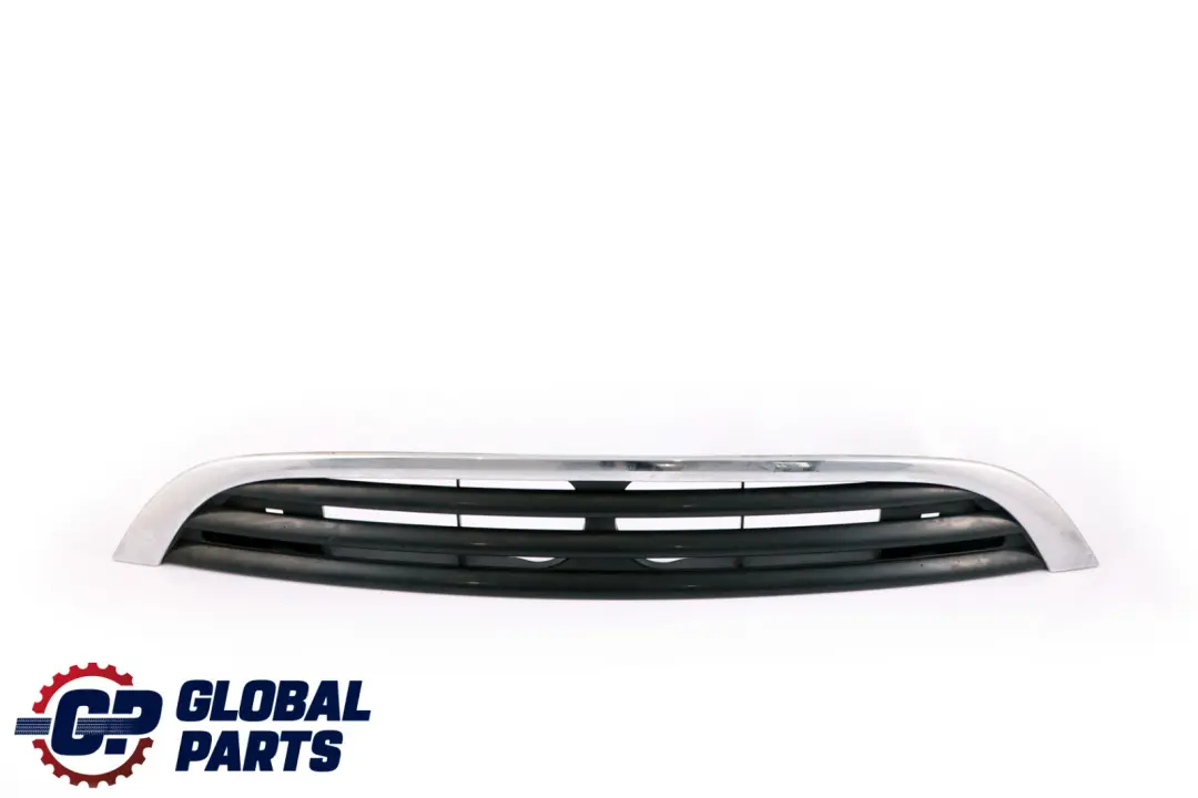Delantero Cromo Parrilla Capó Negro Cromo para Mini Cooper One R50 con número de pieza 7116964 Mini Cooper One R50 Delantero Cromo Parrilla Capó Negro Cromo - SKU 7116964 - Número de pieza 7116964
