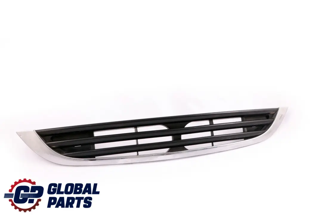 Mini Cooper One R50 Griglia anteriore cromata Cofano nero cromato - SKU 7116964 - Numero di parte 7116964