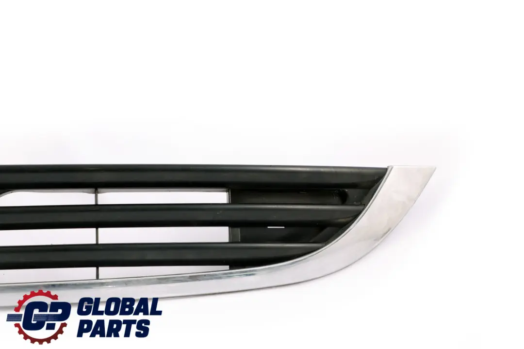 Grille Avant Chromée Bonnet Noir Chromé pour Mini Cooper One R50 à propos du numéro de pièce 7116964 Mini Cooper One R50 Grille Avant Chromée Bonnet Noir Chromé - SKU 7116964 - Numéro de pièce 7116964