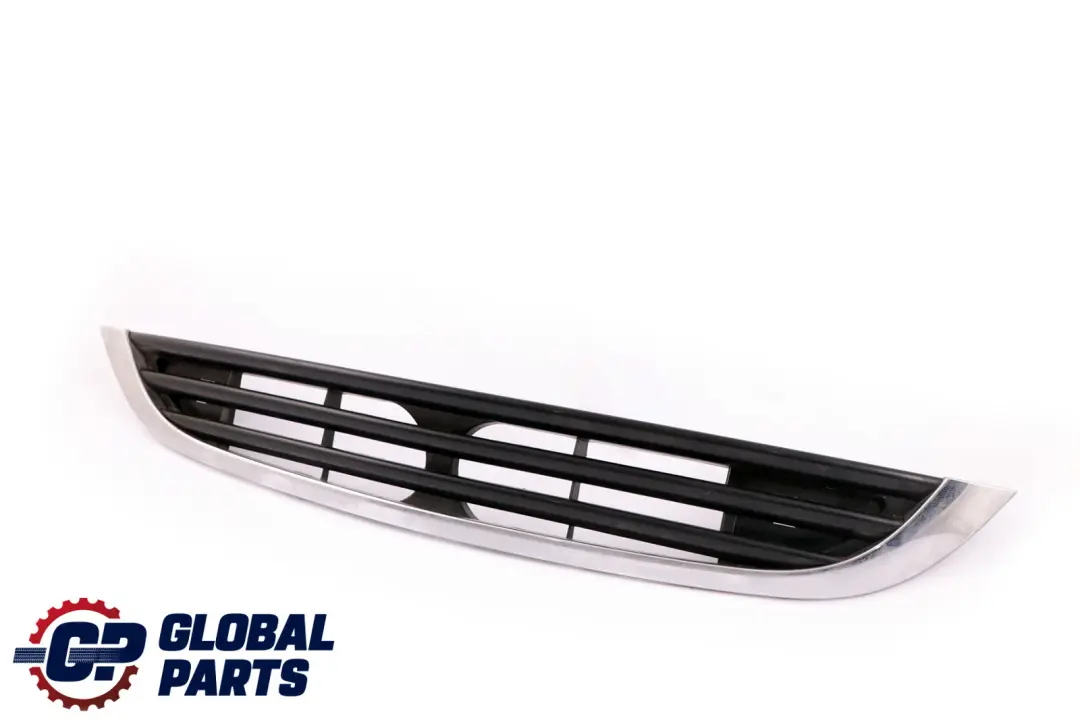 Grille Avant Chromée Bonnet Noir Chromé pour Mini Cooper One R50 à propos du numéro de pièce 7116964 Mini Cooper One R50 Grille Avant Chromée Bonnet Noir Chromé - SKU 7116964 - Numéro de pièce 7116964