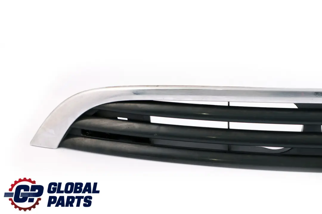 Front Chrome Grill Bonnet Black Chrome to Mini Cooper One R50 with Part number 7116964 Mini Cooper One R50 Front Chrome Grill Bonnet Black Chrome - SKU 7116964 - Part number 7116964