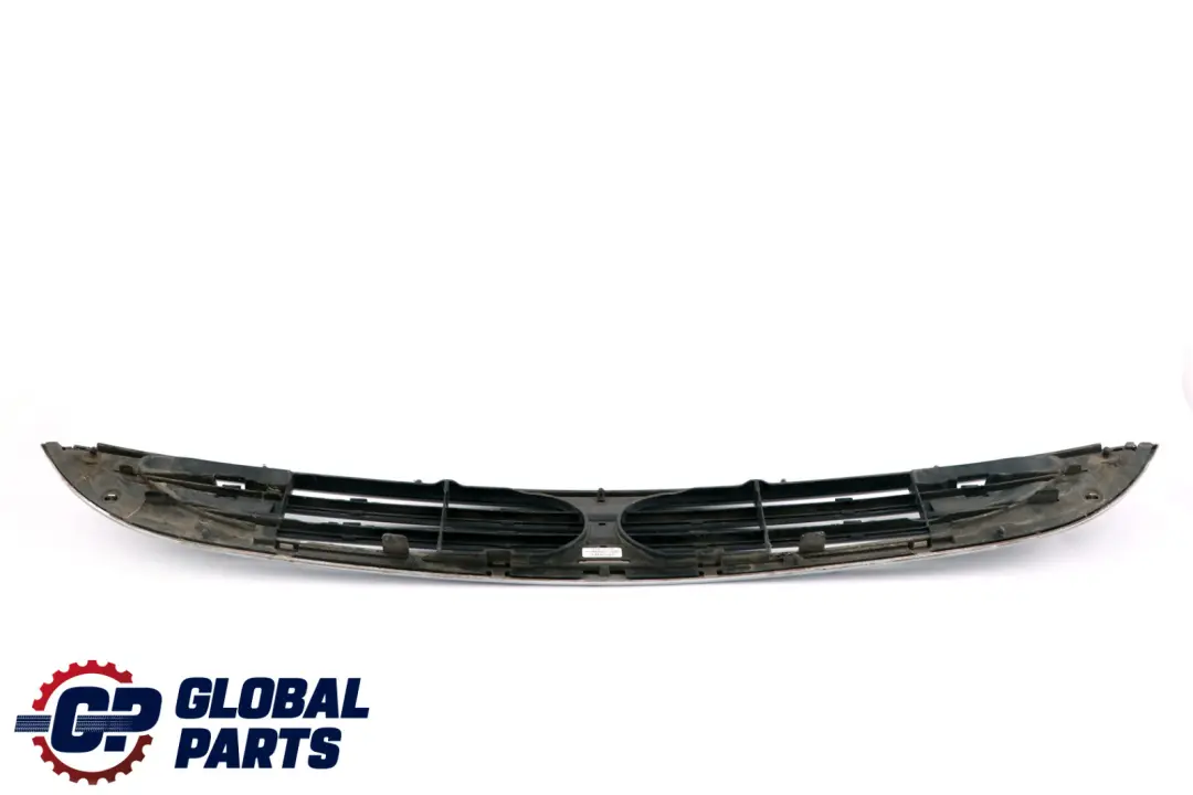 Mini Cooper One R50 Griglia anteriore cromata Cofano nero cromato - SKU 7116964 - Numero di parte 7116964