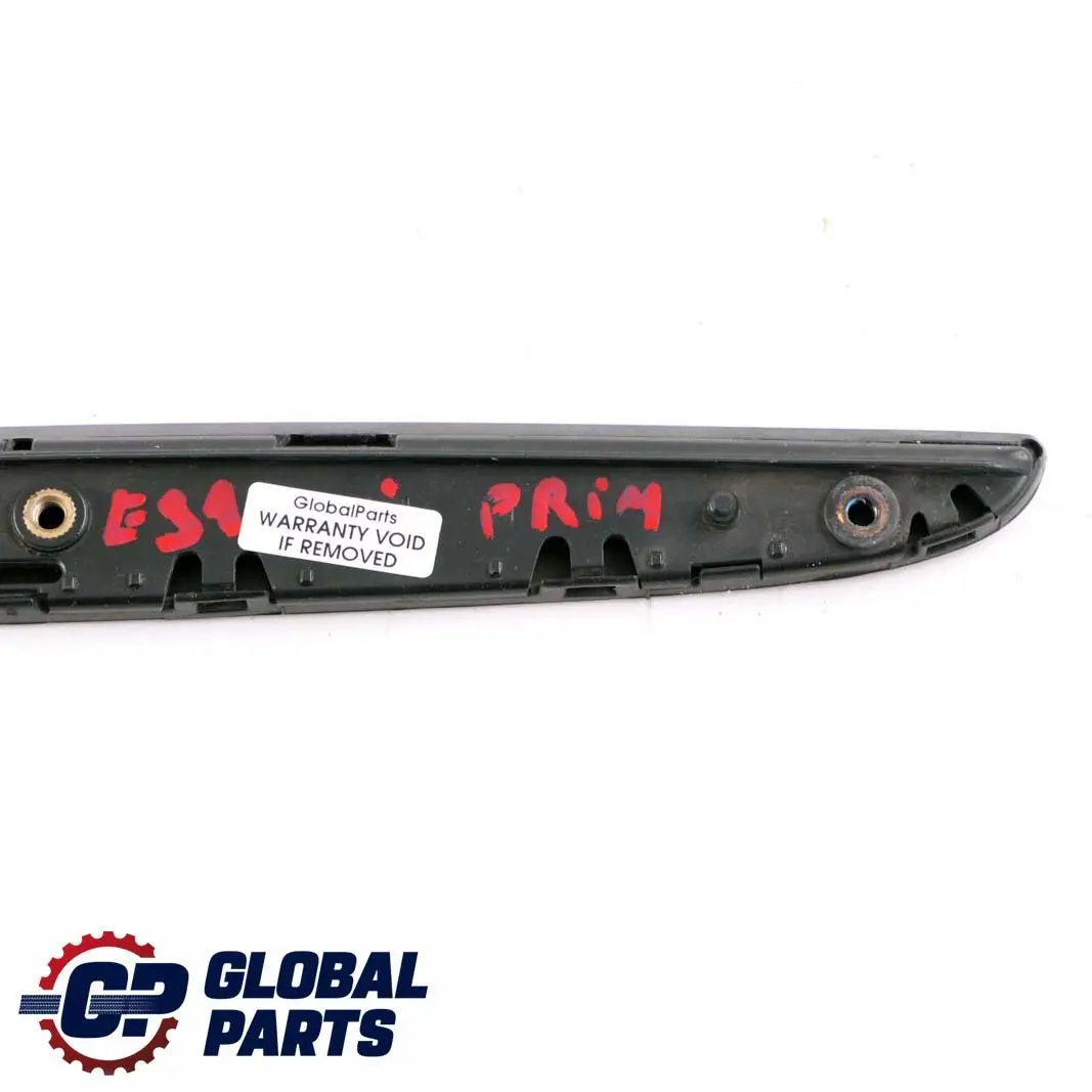 Coperchio Motore Cofano Sinistro Griglia Primer per BMW E90 E91 con numero di parte 7117241 BMW E90 E91 Coperchio Motore Cofano Sinistro Griglia Primer - SKU 7117241-1 - Numero di parte 7117241