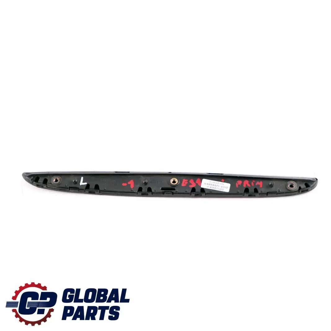 BMW 3 er E90 E91 Abdeckung Motorhaube Kuhlergrill Grundiert Links - SKU 7117241-1 - Teilenummer 7117241
