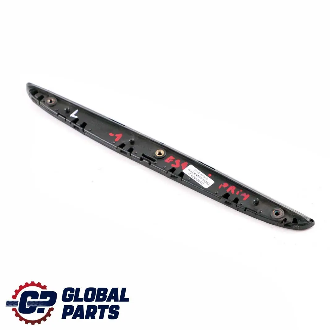 Bonnet Left N/S Grille Primed to BMW 3 Series E90 E91 Cover Engine with Part number 7117241 BMW 3 Series E90 E91 Cover Engine Bonnet Left N/S Grille Primed - SKU 7117241-1 - Part number 7117241